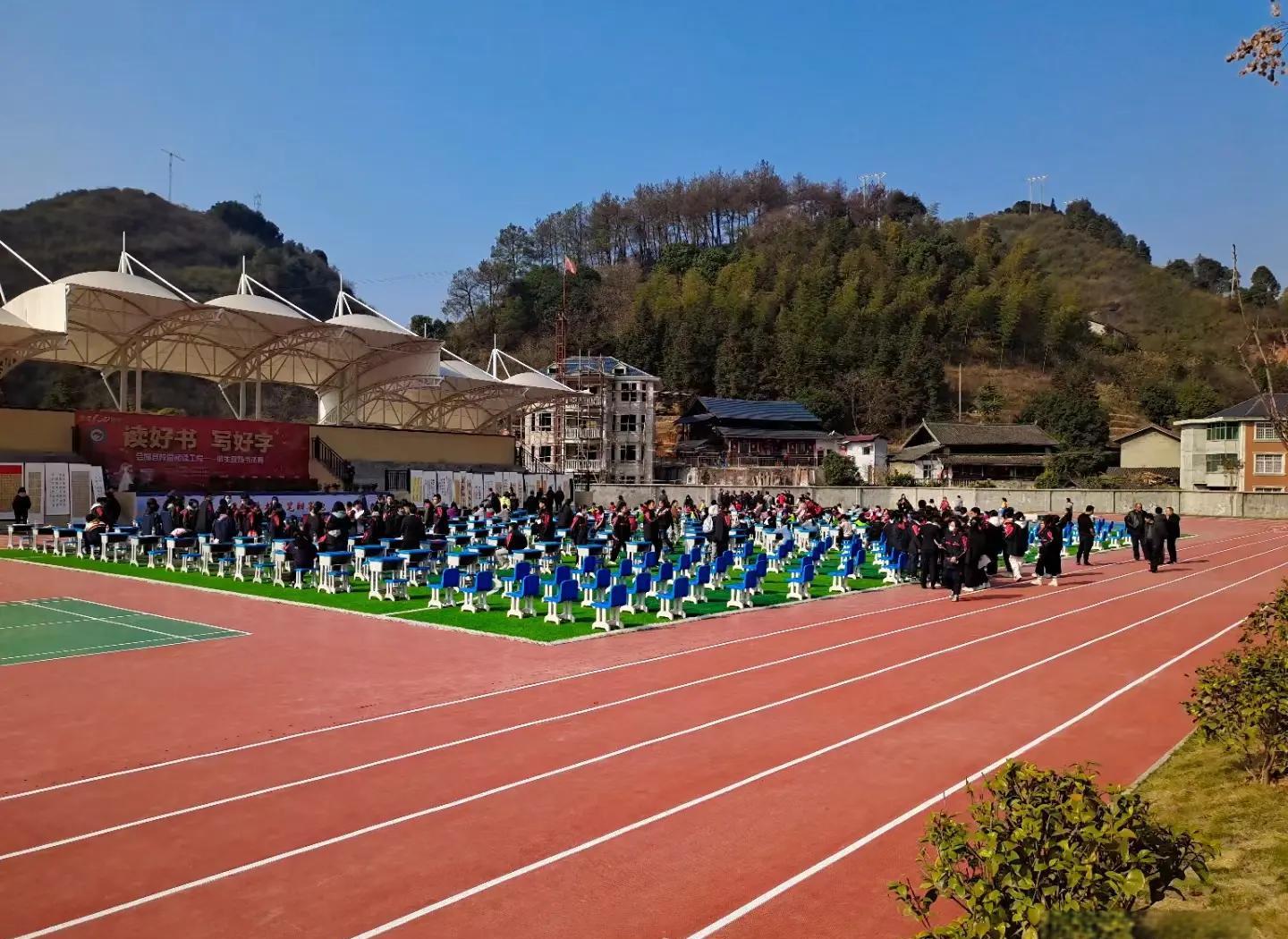 邯郸市硅PU篮球场 - 厂家