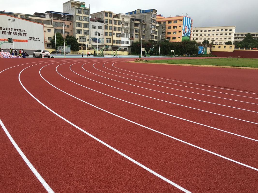 邯郸市篮球场塑胶跑道材料 - 排名